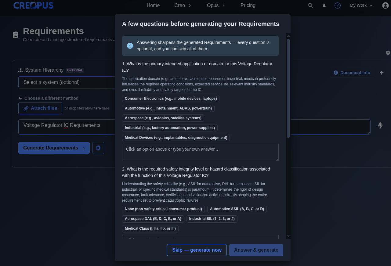 Answer AI-generated questions