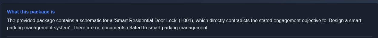 What is package